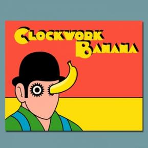 Clockwork Banana (Eye)